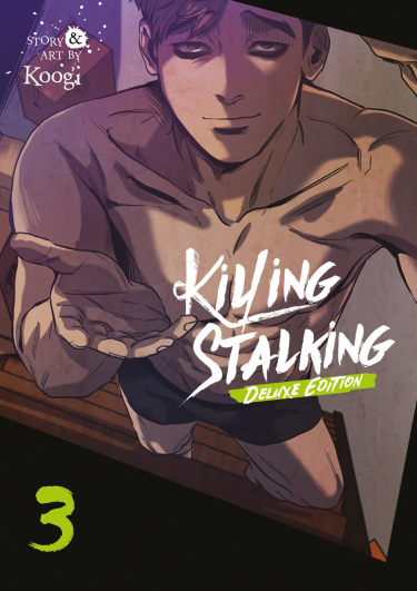 Comics Killing Stalking - Deluxe Edition Vol. 3 ENG