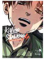 Comics Killing Stalking - Deluxe Edition Vol. 4 ENG