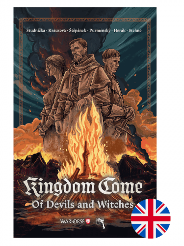 Comic Kingdom Come: Deliverance #2 - Of Devils and Witches ENG