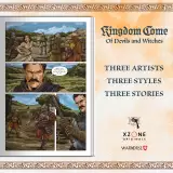 Comic Kingdom Come: Deliverance #2 - Of Devils and Witches ENG - Xzone Originals