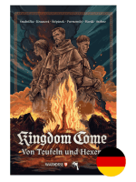 Comics Kingdom Come: Deliverance #2 - Von Teufeln und Hexen DE