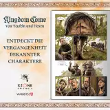 Komiks Kingdom Come: Deliverance #2 - Von Teufeln und Hexen DE - Xzone Originals