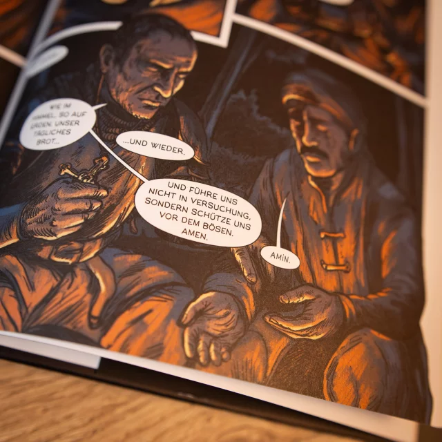Comic Kingdom Come: Deliverance - Unerzählte Geschichten DE - Xzone Originals