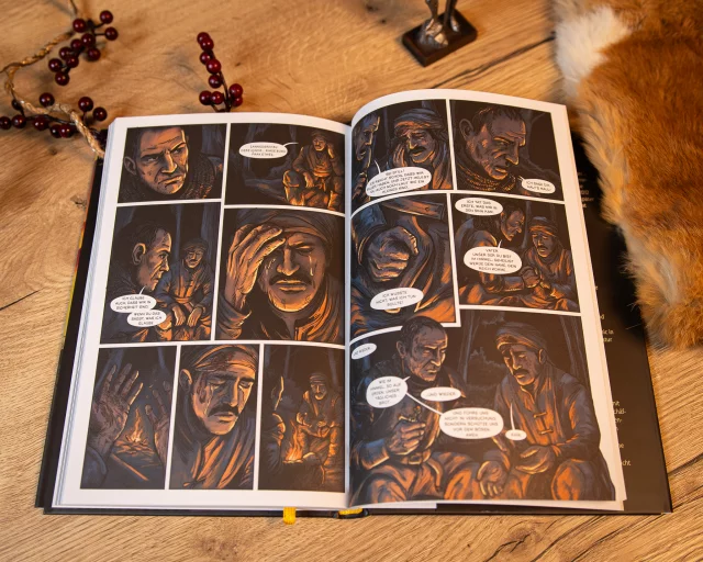 Comic Kingdom Come: Deliverance - Unerzählte Geschichten DE - Xzone Originals