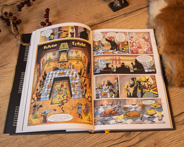 Comic Kingdom Come: Deliverance - Unerzählte Geschichten DE - Xzone Originals
