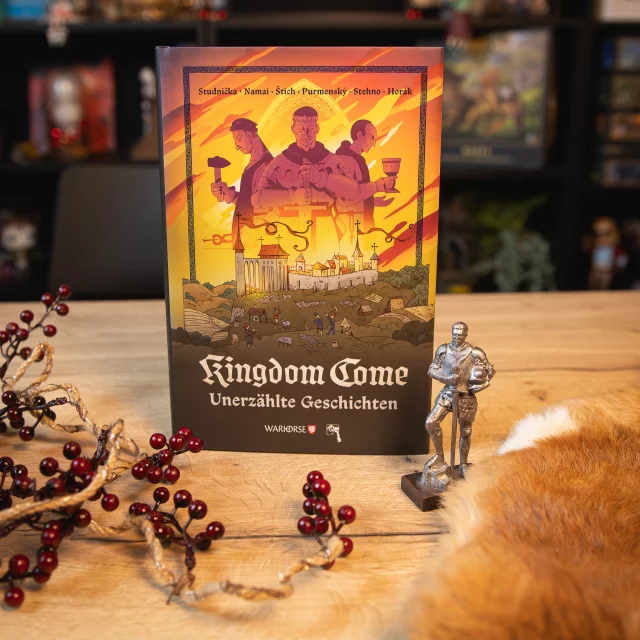 Comic Kingdom Come: Deliverance - Unerzählte Geschichten DE - Xzone Originals