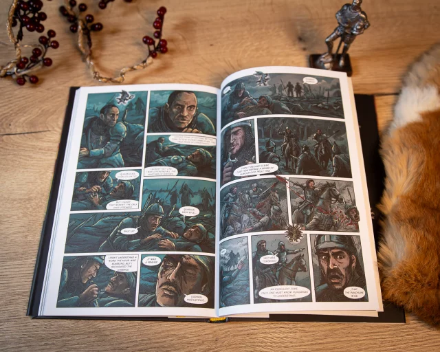 Comic Kingdom Come: Deliverance - Untold Stories ENG - Xzone Originals