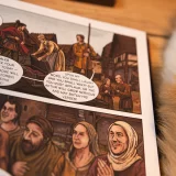 Comic Kingdom Come: Deliverance - Untold Stories ENG