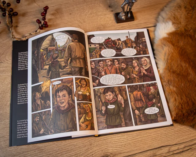 Comic Kingdom Come: Deliverance - Untold Stories ENG - Xzone Originals