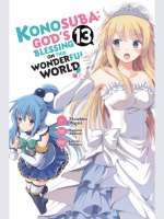 Comic Konosuba: God's Blessing on This Wonderful World! Vol. 13 ENG