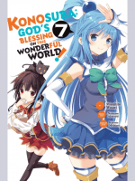 Comic Konosuba: God's Blessing on This Wonderful World! Vol. 7 ENG