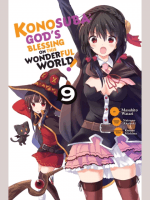 Comic Konosuba: God's Blessing on This Wonderful World! Vol. 9 ENG