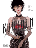 Comic Kowloon Generic Romance 10 ENG