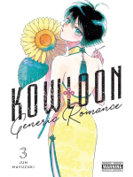 Comic Kowloon Generic Romance 3 ENG