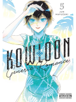 Comic Kowloon Generic Romance 5 ENG