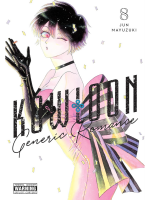 Comic Kowloon Generic Romance 8 ENG