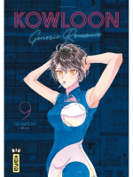 Comic Kowloon Generic Romance 9 ENG