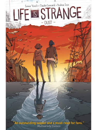 Comics Life is Strange Volume 1 - Dust