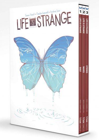 Comics Life is Strange Volume 1-3 - Box Set