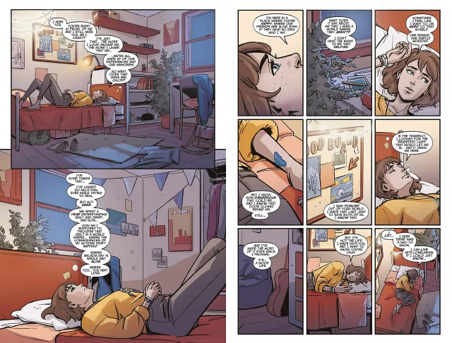 Comic Life is Strange Volume 2 - Waves - Buch