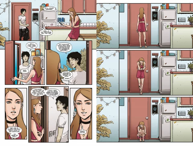 Comic Life is Strange Volume 3 - Strings - Buch