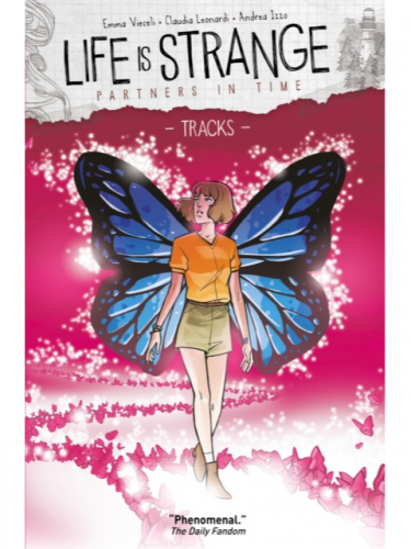 Comics Life is Strange Volume 4 - Partners in Time: Tracks