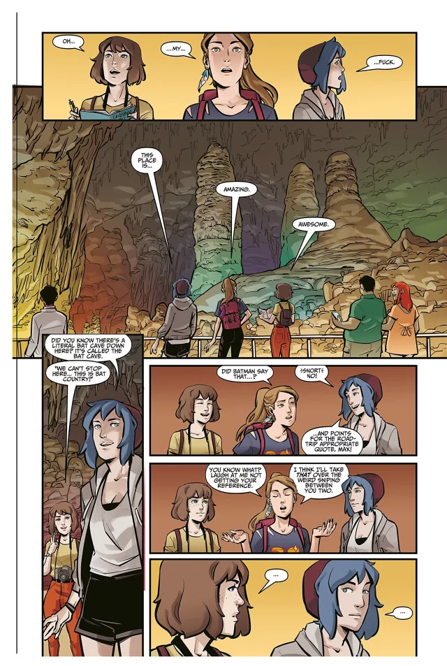 Comic Life is Strange Volume 5 - Partners in Time: Coming Home - Buch