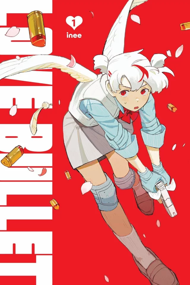 Comic Love Bullet 1 ENG - GL