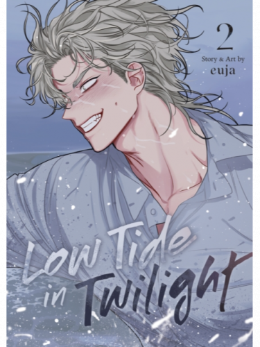 Comic Low Tide in Twilight Vol. 2 ENG