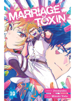 Comic Marriage Toxin Vol. 10 ENG