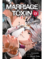 Comic Marriage Toxin Vol. 13 ENG
