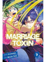 Comic Marriage Toxin Vol. 3 ENG