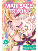 Comic Marriage Toxin Vol. 6 ENG