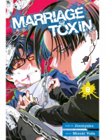 Comic Marriage Toxin Vol. 8 ENG