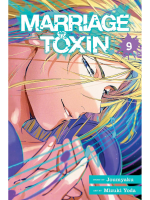 Comic Marriage Toxin Vol. 9 ENG