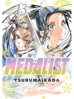 Comic Medalist 13 ENG