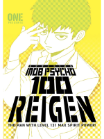 Comic Mob Psycho 100: Reigen ENG