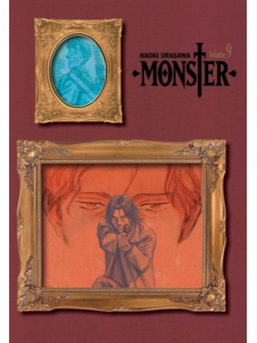 Comic Monster: The Perfect Edition 9 ENG