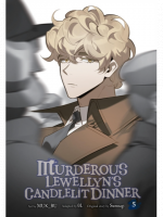 Comic Murderous Lewellyn’s Candlelit Dinner Vol. 5 ENG