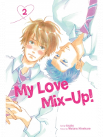 Comic My Love Mix-Up! 2 ENG