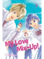 Comic My Love Mix-Up! 3 ENG