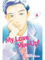 Comic My Love Mix-Up! 8 ENG