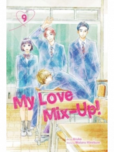 Comic My Love Mix-Up! 9 ENG
