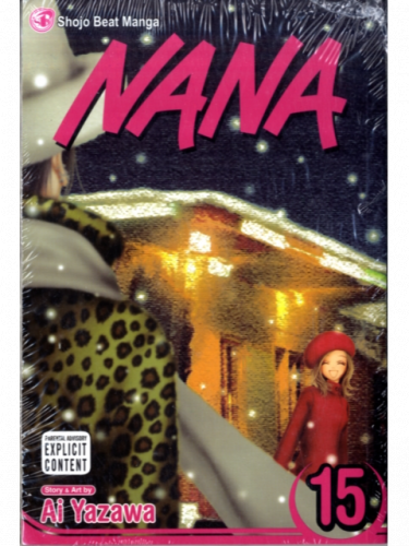 Comic Nana 15 ENG