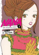 Comic Nana 25th Anniversary Edition 3 ENG