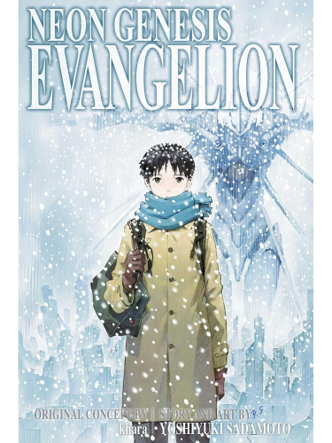 Comics Neon Genesis Evangelion - 2-in-1 Edition (Vol. 13+14) ENG