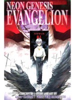 Comic Neon Genesis Evangelion - 3-in-1 Edition (Vol. 10-12) ENG