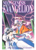 Comic Neon Genesis Evangelion - 3-in-1 Edition (Vol. 1-3) ENG