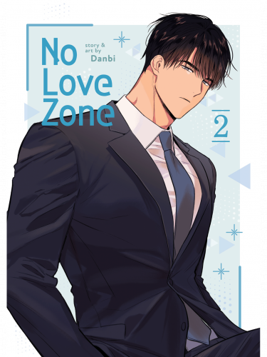 Comics No Love Zone Vol. 2 ENG