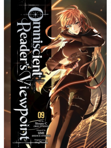 Comic Omniscient Reader's Viewpoint 9 ENG